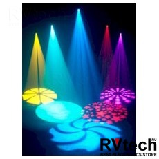 ADJ X-Move LED 25R Светодиодный прибор полного движения, Купить ADJ X-Move LED 25R Светодиодный прибор полного движения в магазине РадиоВидео.рф, Приборы полного движения Wash