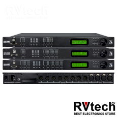 Xilica XA-2040 Процессор цифровой, Купить Xilica XA-2040 Процессор цифровой в магазине РадиоВидео.рф, Процессоры звуковые