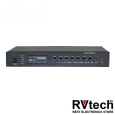 XLine T-120 Радиоузел МР3/FM, Купить XLine T-120 Радиоузел МР3/FM в магазине РадиоВидео.рф, Радиоузлы