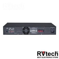 XLine T-120 Радиоузел МР3/FM, Купить XLine T-120 Радиоузел МР3/FM в магазине РадиоВидео.рф, Радиоузлы