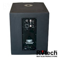 XLine ALFA P-18A SUB Сабвуфер активный, Купить XLine ALFA P-18A SUB Сабвуфер активный в магазине РадиоВидео.рф, Сабвуферы активные