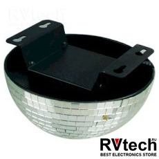 XLine HB-012 Half Mirror Ball-30 Зеркальная полусфера, Купить XLine HB-012 Half Mirror Ball-30 Зеркальная полусфера в магазине РадиоВидео.рф, Полусферы зеркальные