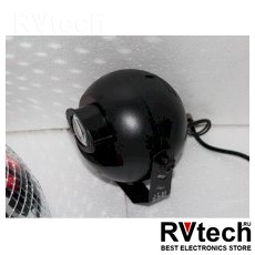 XLine HB-016 Half Mirror Ball-40 Зеркальная полусфера, Купить XLine HB-016 Half Mirror Ball-40 Зеркальная полусфера в магазине РадиоВидео.рф, Полусферы зеркальные