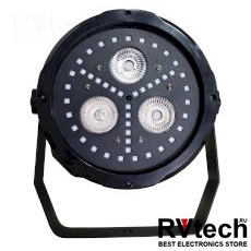 XLine Light DISCO PAR S45 Светодиодный прибор PAR, Купить XLine Light DISCO PAR S45 Светодиодный прибор PAR в магазине РадиоВидео.рф, Световые эффекты
