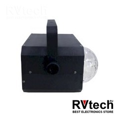 XLine Light DISCO STAR Светодиодный прибор, Купить XLine Light DISCO STAR Светодиодный прибор в магазине РадиоВидео.рф, Световые эффекты