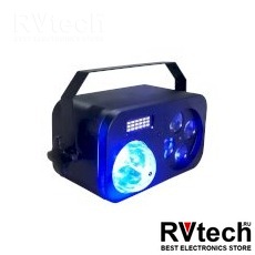 XLine Light GOBO MINI Светодиодный прибор, Купить XLine Light GOBO MINI Светодиодный прибор в магазине РадиоВидео.рф, Световые эффекты