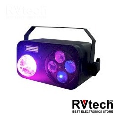 XLine Light GOBO MINI Светодиодный прибор, Купить XLine Light GOBO MINI Светодиодный прибор в магазине РадиоВидео.рф, Световые эффекты