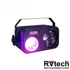 XLine Light GOBO MINI Светодиодный прибор, Купить XLine Light GOBO MINI Светодиодный прибор в магазине РадиоВидео.рф, Световые эффекты