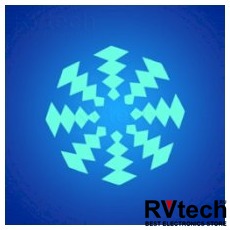 XLine Light GOBO MINI Светодиодный прибор, Купить XLine Light GOBO MINI Светодиодный прибор в магазине РадиоВидео.рф, Световые эффекты