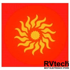 XLine Light GOBO MINI Светодиодный прибор, Купить XLine Light GOBO MINI Светодиодный прибор в магазине РадиоВидео.рф, Световые эффекты