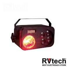 XLine Light GOBO MINI Светодиодный прибор, Купить XLine Light GOBO MINI Светодиодный прибор в магазине РадиоВидео.рф, Световые эффекты