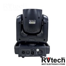 XLine Light LED WASH 0712 Z Светодиодный прибор полного движения, Купить XLine Light LED WASH 0712 Z Светодиодный прибор полного движения в магазине РадиоВидео.рф, Приборы полного движения Wash