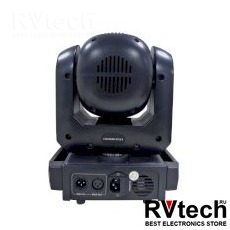 XLine Light LED WASH 0712 Z Светодиодный прибор полного движения, Купить XLine Light LED WASH 0712 Z Светодиодный прибор полного движения в магазине РадиоВидео.рф, Приборы полного движения Wash