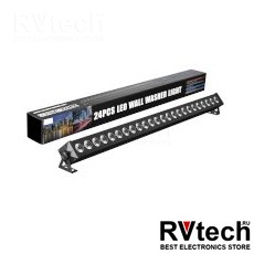XLine Light LED BAR 2404 Светодиодная RGBW панель, Купить XLine Light LED BAR 2404 Светодиодная RGBW панель в магазине РадиоВидео.рф, Панели