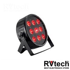 XLine Light LED PAR 0906 Светодиодный прибор PAR, Купить XLine Light LED PAR 0906 Светодиодный прибор PAR в магазине РадиоВидео.рф, Прожекторы LED