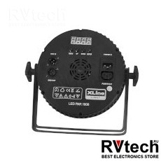 XLine Light LED PAR 1806 Светодиодный прибор PAR, Купить XLine Light LED PAR 1806 Светодиодный прибор PAR в магазине РадиоВидео.рф, Прожекторы LED