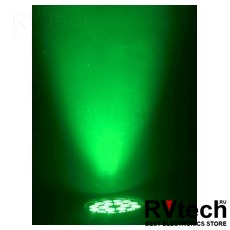 XLine Light LED PAR 1806 Светодиодный прибор PAR, Купить XLine Light LED PAR 1806 Светодиодный прибор PAR в магазине РадиоВидео.рф, Прожекторы LED