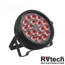 XLine Light LED PAR 1806 Светодиодный прибор PAR, Купить XLine Light LED PAR 1806 Светодиодный прибор PAR в магазине РадиоВидео.рф, Прожекторы LED