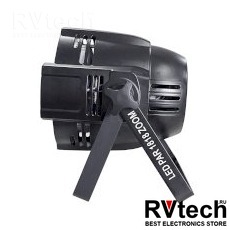 XLine Light LED PAR 1818 ZOOM Светодиодный прожектор LED PAR 1818 ZOOM, Купить XLine Light LED PAR 1818 ZOOM Светодиодный прожектор LED PAR 1818 ZOOM в магазине РадиоВидео.рф, Прожекторы LED