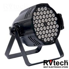 XLine Light LED PAR 5405 Светодиодный прибор PAR, Купить XLine Light LED PAR 5405 Светодиодный прибор PAR в магазине РадиоВидео.рф, Прожекторы LED