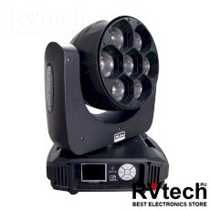 XLine Light LED WASH 0740 Z Светодиодный прибор полного движения, Купить XLine Light LED WASH 0740 Z Светодиодный прибор полного движения в магазине РадиоВидео.рф, Приборы полного движения Wash