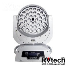 XLine Light LED WASH 3610 Z Светодиодный прибор полного движения, Купить XLine Light LED WASH 3610 Z Светодиодный прибор полного движения в магазине РадиоВидео.рф, Приборы полного движения Wash