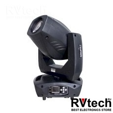 XLine Light X-BSW 250 Z Светодиодный прибор полного движения, Купить XLine Light X-BSW 250 Z Светодиодный прибор полного движения в магазине РадиоВидео.рф, Приборы полного движения Spot