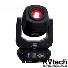 XLine Light X-SPOT 230 Z Светодиодный прибор полного движения, Купить XLine Light X-SPOT 230 Z Светодиодный прибор полного движения в магазине РадиоВидео.рф, Приборы полного движения Spot