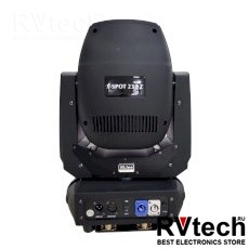 XLine Light X-SPOT 230 Z Светодиодный прибор полного движения, Купить XLine Light X-SPOT 230 Z Светодиодный прибор полного движения в магазине РадиоВидео.рф, Приборы полного движения Spot