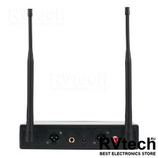 XLine MD-272A Радиосистема c двумя ручными передатчиками, Купить XLine MD-272A Радиосистема c двумя ручными передатчиками в магазине РадиоВидео.рф, Радиосистемы