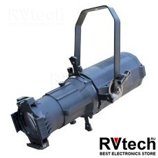 XLine Light D LED PROFILE T250 19° (BLK) Профильный светодиодный прожектор, Купить XLine Light D LED PROFILE T250 19° (BLK) Профильный светодиодный прожектор в магазине РадиоВидео.рф, Прожекторы LED