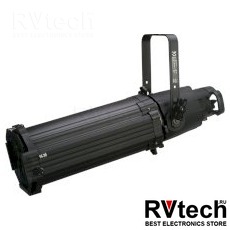 XLine Light D PROFILE LIGHT 15°-30° ZOOM (BLK) Профильный ламповый прожектор, Купить XLine Light D PROFILE LIGHT 15°-30° ZOOM (BLK) Профильный ламповый прожектор в магазине РадиоВидео.рф, Прожекторы LED