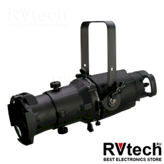 XLine Light D PROFILE LIGHT 19° (BLK) Профильный ламповый прожектор, Купить XLine Light D PROFILE LIGHT 19° (BLK) Профильный ламповый прожектор в магазине РадиоВидео.рф, Прожекторы LED