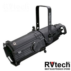 XLine Light D PROFILE LIGHT 25°-50° ZOOM (BLK) Профильный ламповый прожектор, Купить XLine Light D PROFILE LIGHT 25°-50° ZOOM (BLK) Профильный ламповый прожектор в магазине РадиоВидео.рф, Прожекторы LED
