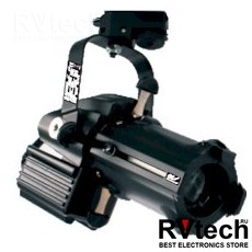 XLine Light D MINILED 15°-30° (BLK) Прожектор профильный, Купить XLine Light D MINILED 15°-30° (BLK) Прожектор профильный в магазине РадиоВидео.рф, Прожекторы LED