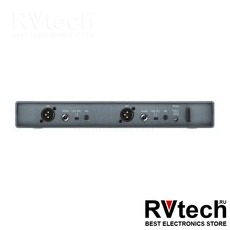 Sennheiser XSW 1-825 DUAL-A Универсальная 2-канальная беспроводная микрофонная система, Купить Sennheiser XSW 1-825 DUAL-A Универсальная 2-канальная беспроводная микрофонная система в магазине РадиоВидео.рф, Радиосистемы