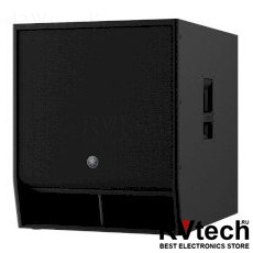 Yamaha CXS18XLF сабвуфер фазоинверторного типа, Купить Yamaha CXS18XLF сабвуфер фазоинверторного типа в магазине РадиоВидео.рф, Сабвуферы пассивные