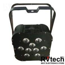 Highendled YHBL-001T-3W-9 Светодиодный прожектор, Купить Highendled YHBL-001T-3W-9 Светодиодный прожектор в магазине РадиоВидео.рф, Прожекторы LED