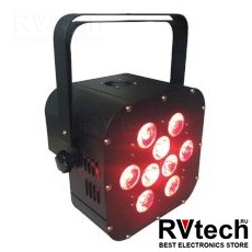 Highendled YHBL-001T-3W-9 Светодиодный прожектор, Купить Highendled YHBL-001T-3W-9 Светодиодный прожектор в магазине РадиоВидео.рф, Прожекторы LED