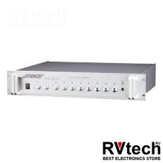 ABK PA-2081P Предусилитель, Купить ABK PA-2081P Предусилитель в магазине РадиоВидео.рф, Усилители трансляционные