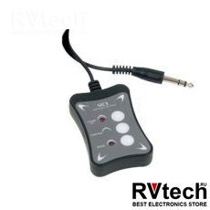 ADJ Comscan LED DMX-сканер, Купить ADJ Comscan LED DMX-сканер в магазине РадиоВидео.рф, Сканеры и роллеры