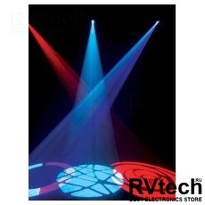 ADJ Comscan LED DMX-сканер, Купить ADJ Comscan LED DMX-сканер в магазине РадиоВидео.рф, Сканеры и роллеры