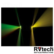 ADJ Inno Roll LED Светодиодный сканер, Купить ADJ Inno Roll LED Светодиодный сканер в магазине РадиоВидео.рф, Сканеры и роллеры