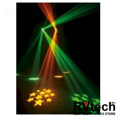 ADJ Inno Roll LED Светодиодный сканер, Купить ADJ Inno Roll LED Светодиодный сканер в магазине РадиоВидео.рф, Сканеры и роллеры