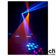 ADJ Inno Roll LED Светодиодный сканер, Купить ADJ Inno Roll LED Светодиодный сканер в магазине РадиоВидео.рф, Сканеры и роллеры