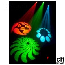 ADJ Inno Scan LED Светодиодный сканер, Купить ADJ Inno Scan LED Светодиодный сканер в магазине РадиоВидео.рф, Сканеры и роллеры