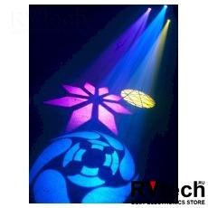 ADJ Inno Scan LED Светодиодный сканер, Купить ADJ Inno Scan LED Светодиодный сканер в магазине РадиоВидео.рф, Сканеры и роллеры