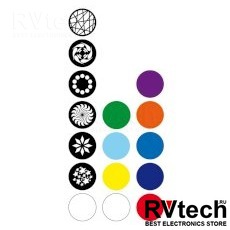 ADJ Inno Scan LED Светодиодный сканер, Купить ADJ Inno Scan LED Светодиодный сканер в магазине РадиоВидео.рф, Сканеры и роллеры