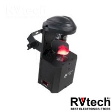 ADJ Inno Pocket Scan Светодиодный сканер, Купить ADJ Inno Pocket Scan Светодиодный сканер в магазине РадиоВидео.рф, Сканеры и роллеры