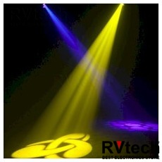 ADJ Inno Pocket Scan Светодиодный сканер, Купить ADJ Inno Pocket Scan Светодиодный сканер в магазине РадиоВидео.рф, Сканеры и роллеры